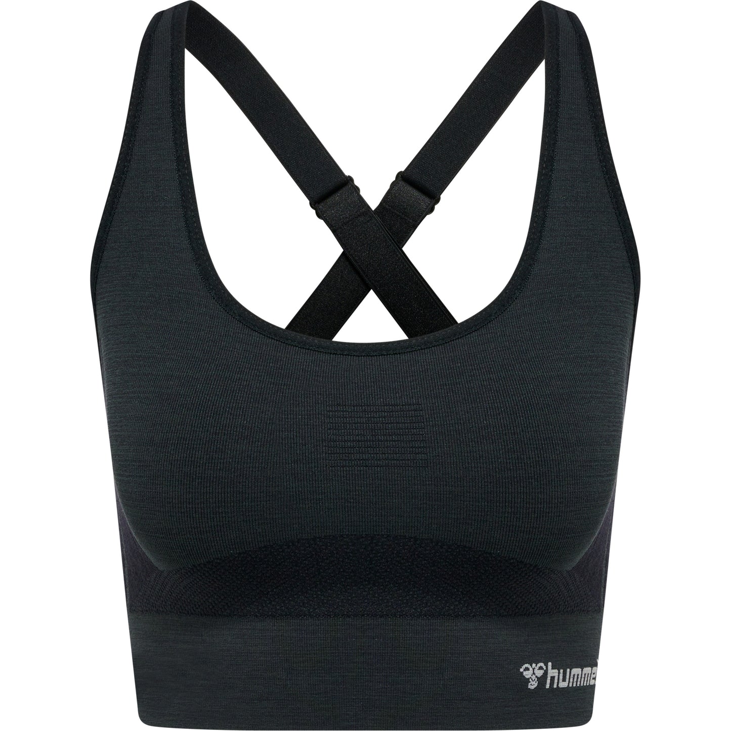 2508-BLACK MELANGE