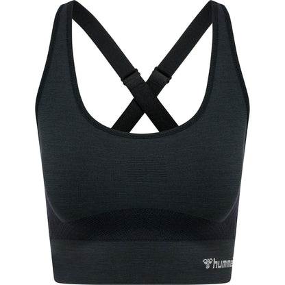 2508-BLACK MELANGE