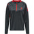 hmlACTION POLY HALF ZIP SWEAT WOMAN