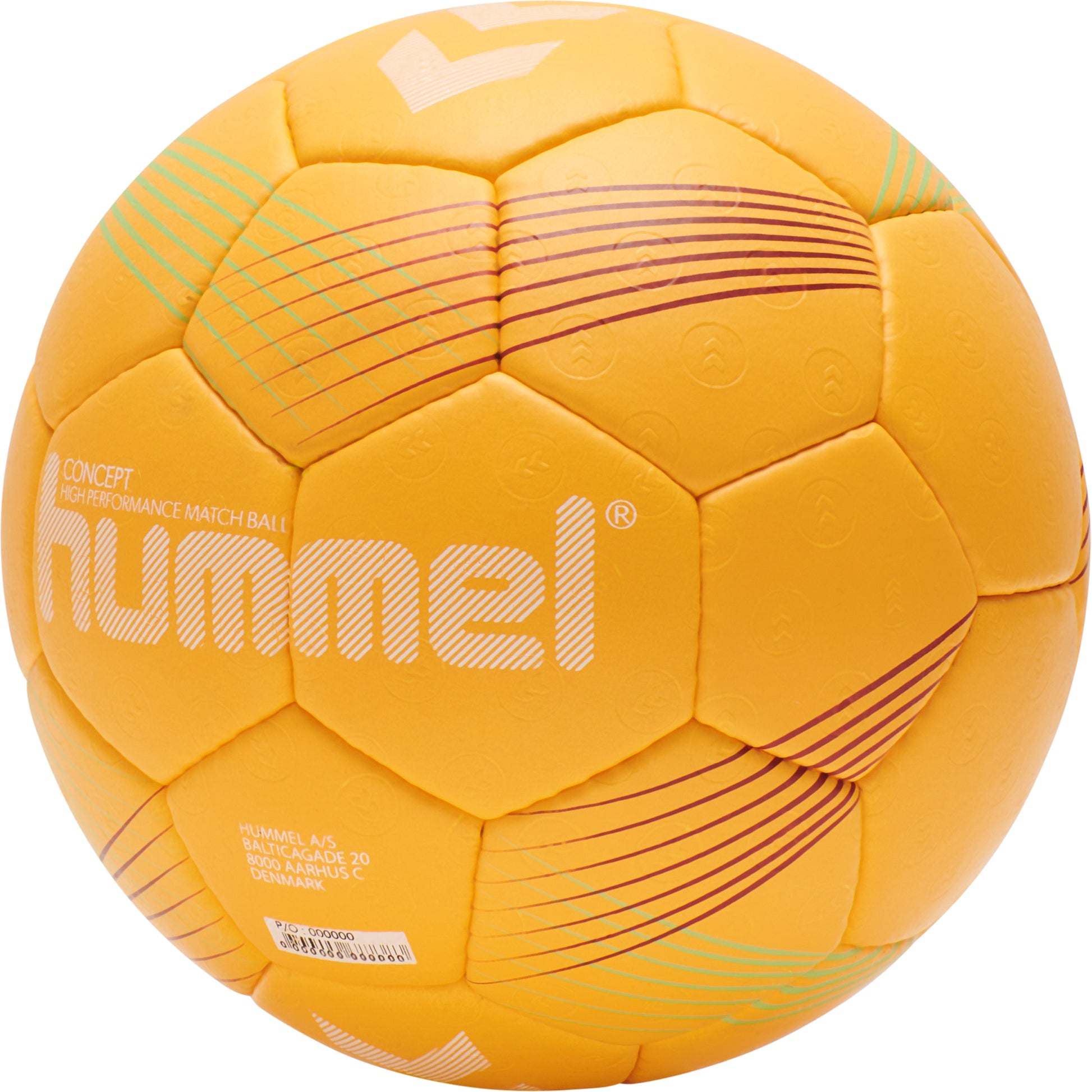 4314-ORANGE/RED/GREEN