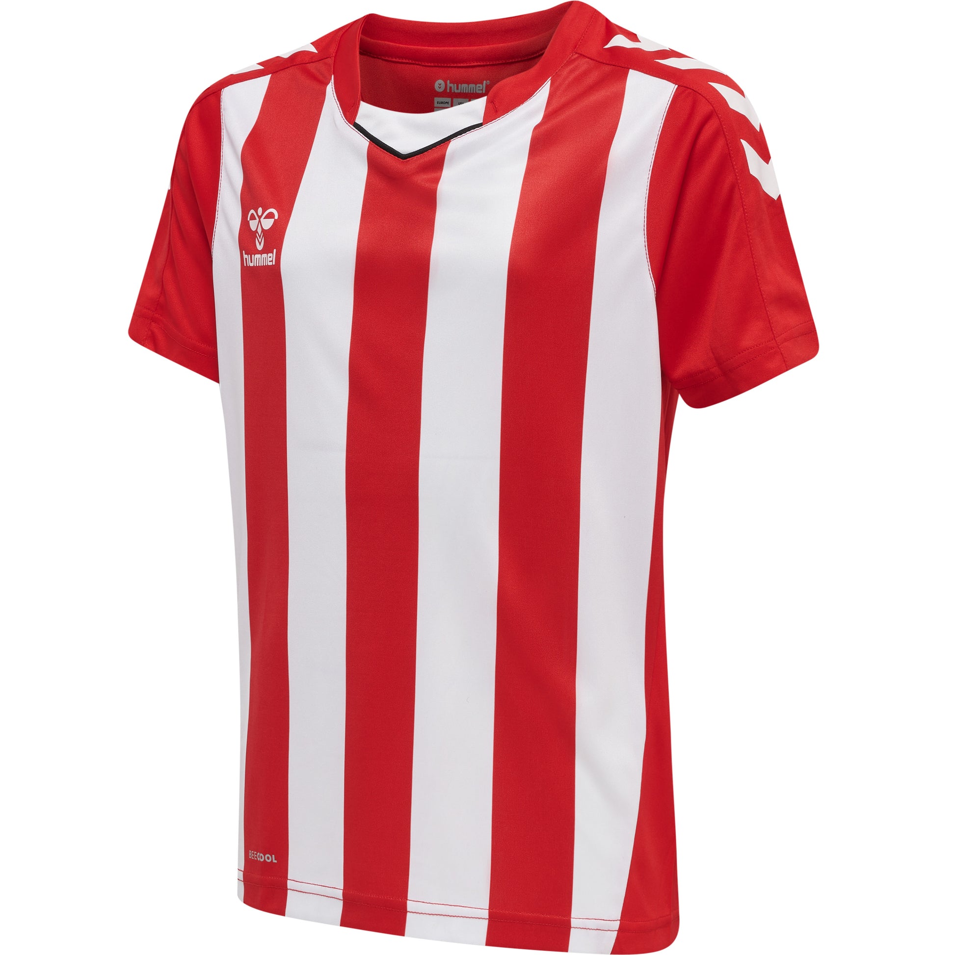 3946-TRUE RED/WHITE