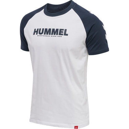 hmlLEGACY BLOCKED T-SHIRT
