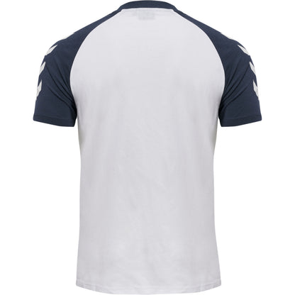 hmlLEGACY BLOCKED T-SHIRT