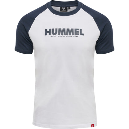 hmlLEGACY BLOCKED T-SHIRT