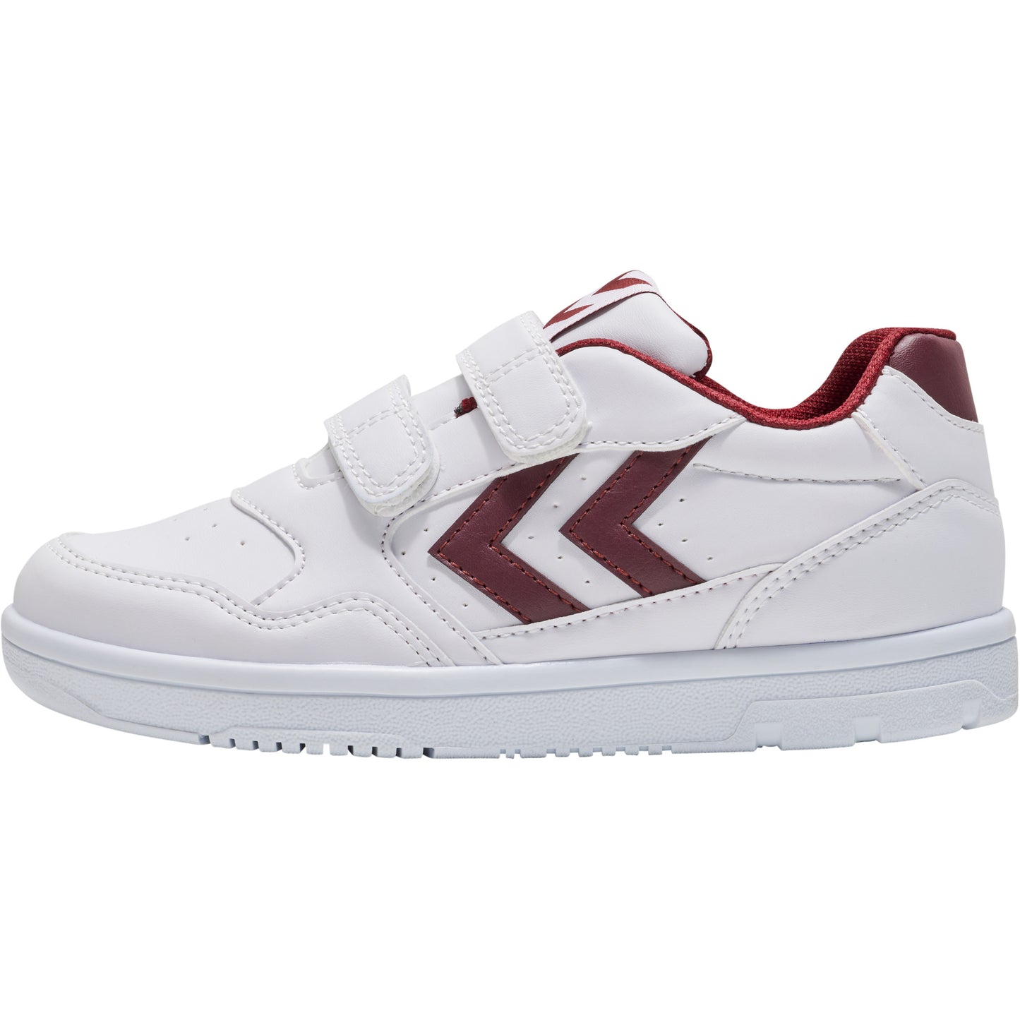9134-WHITE/RED