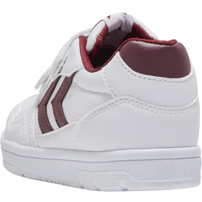 9134-WHITE/RED