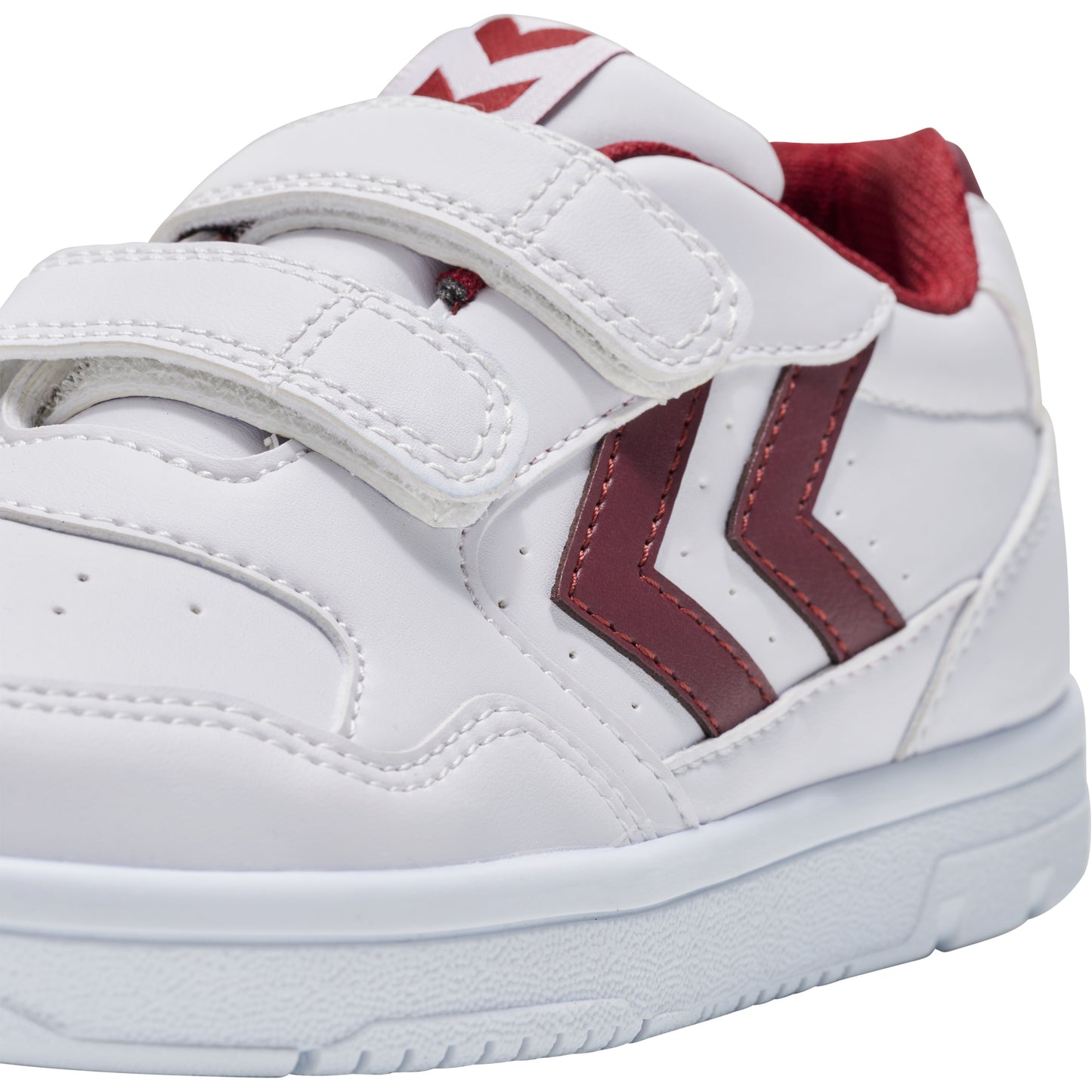 9134-WHITE/RED