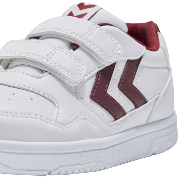 9134-WHITE/RED