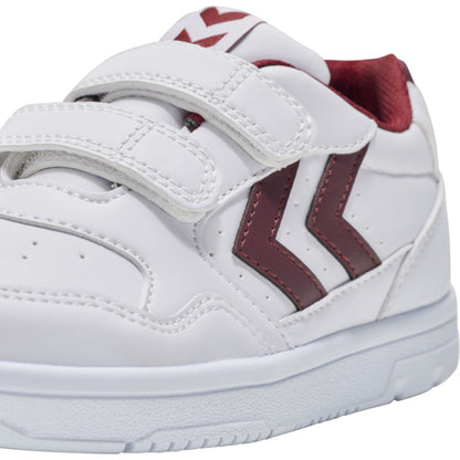 9134-WHITE/RED