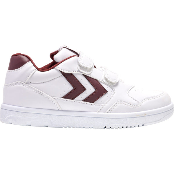 9134-WHITE/RED