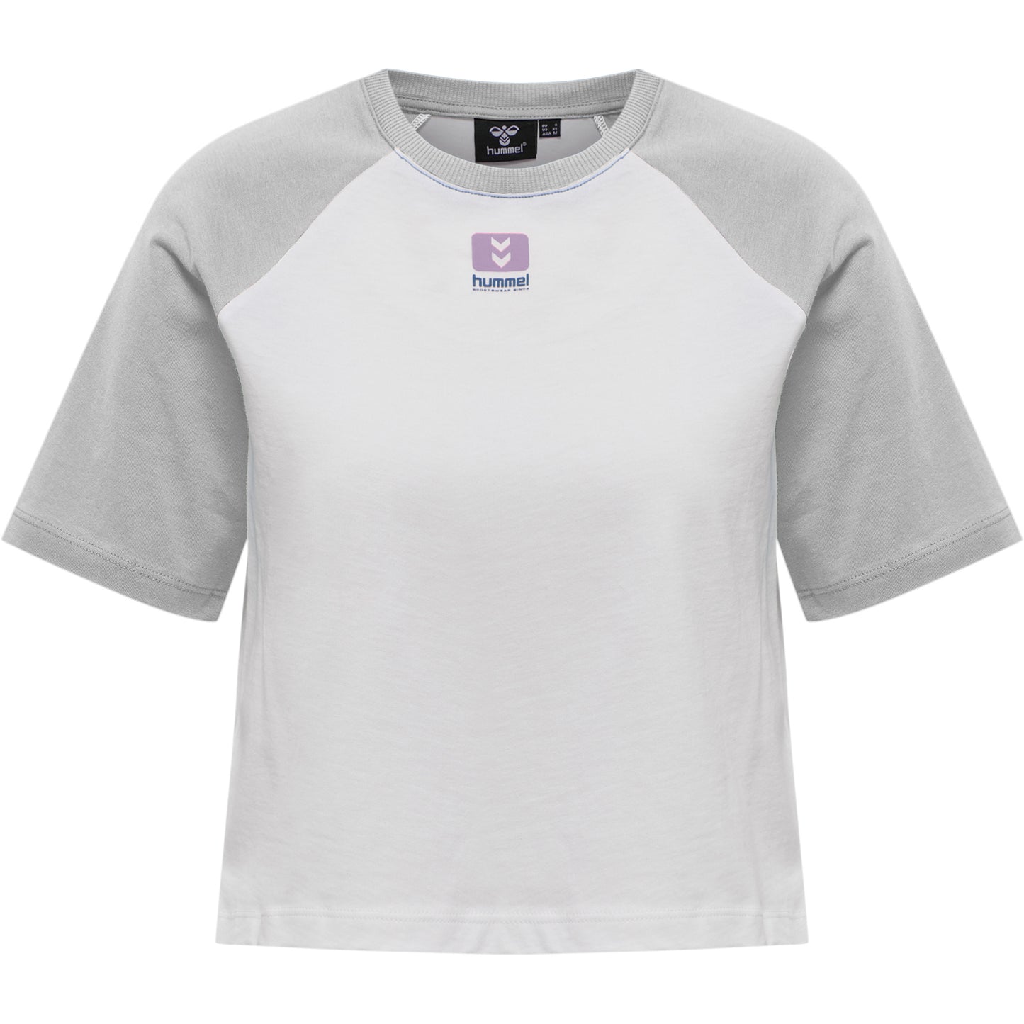 hmlLGC NAYA CROPPED T-SHIRT