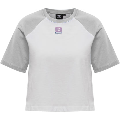 hmlLGC NAYA CROPPED T-SHIRT