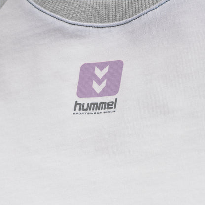 hmlLGC NAYA CROPPED T-SHIRT