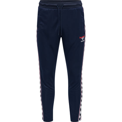 hmlIC LERBY POLY TAPERED PANTS