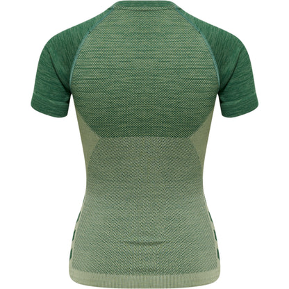 6465-LAUREL WREATH/LILY PAD MELANGE