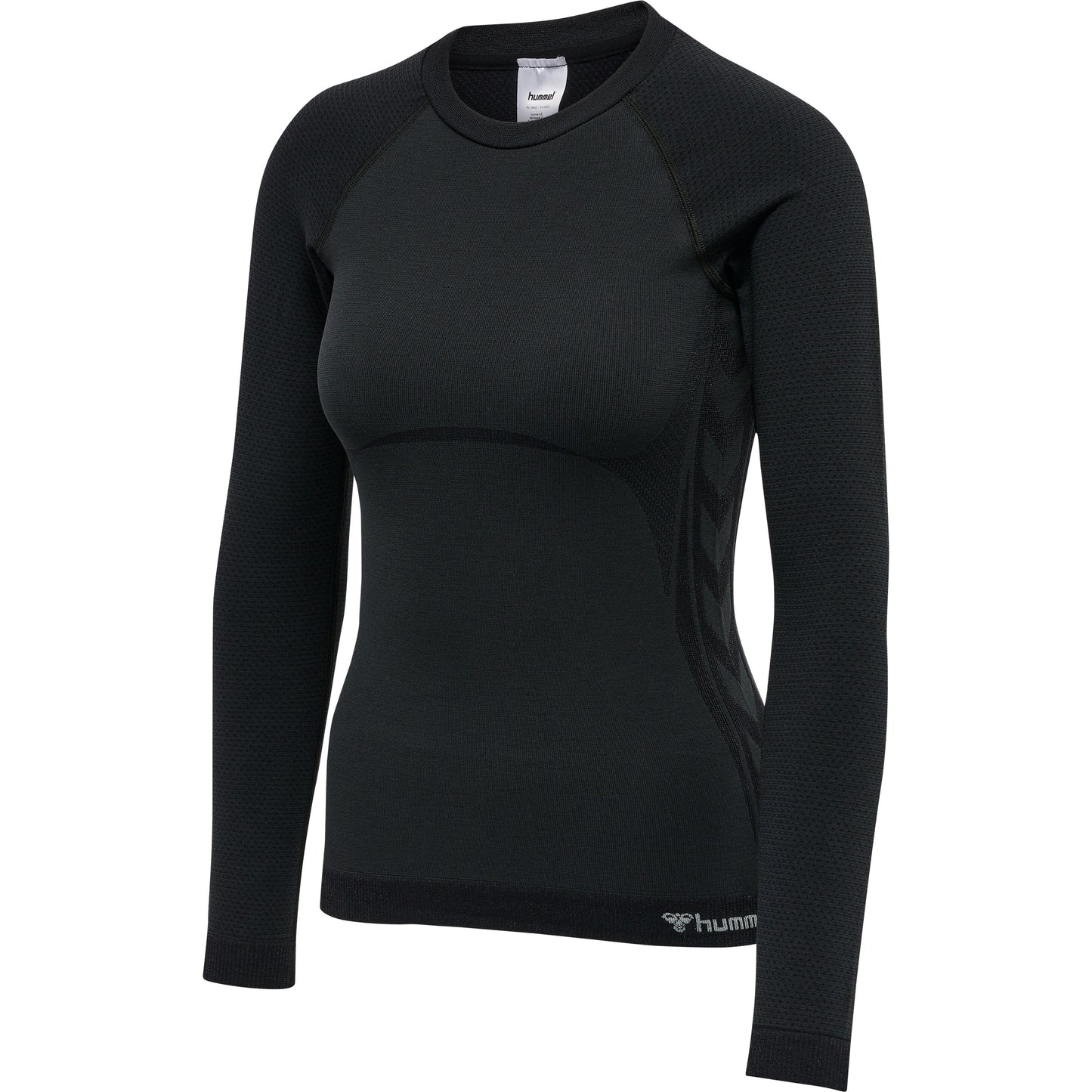 2508-BLACK MELANGE