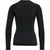 2508-BLACK MELANGE