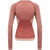 4172-WITHERED ROSE/ROSE TAN MELANGE