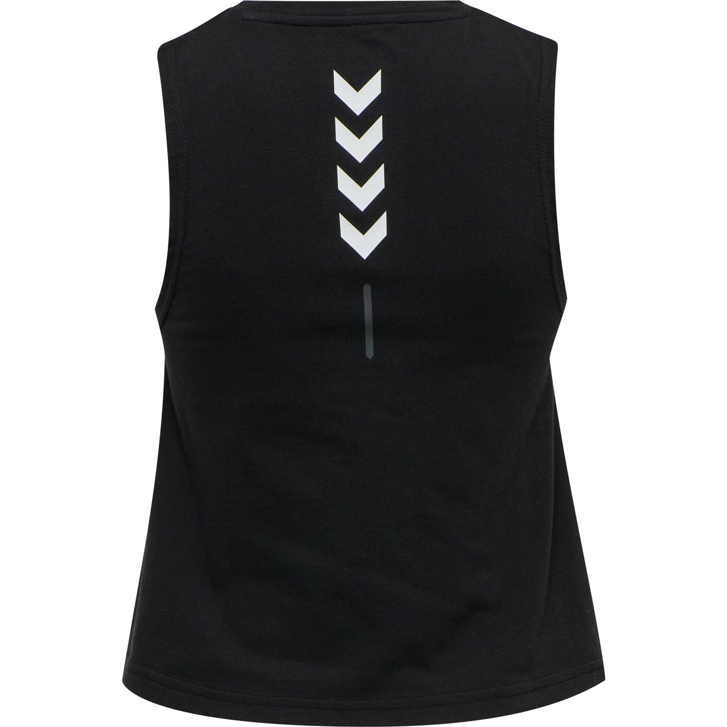 hmlTE CALI 2-PACK CROP COT TANKTOP