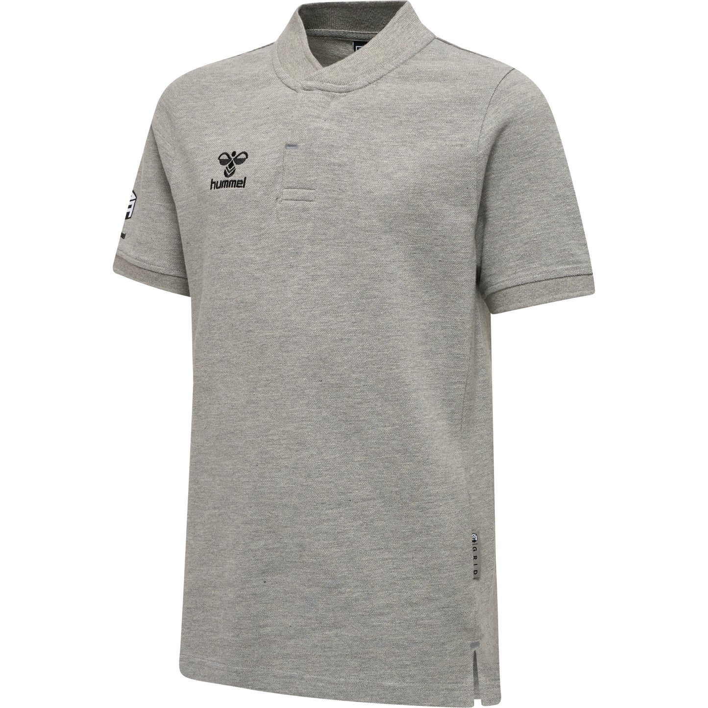 hmlMOVE GRID POLO KIDS