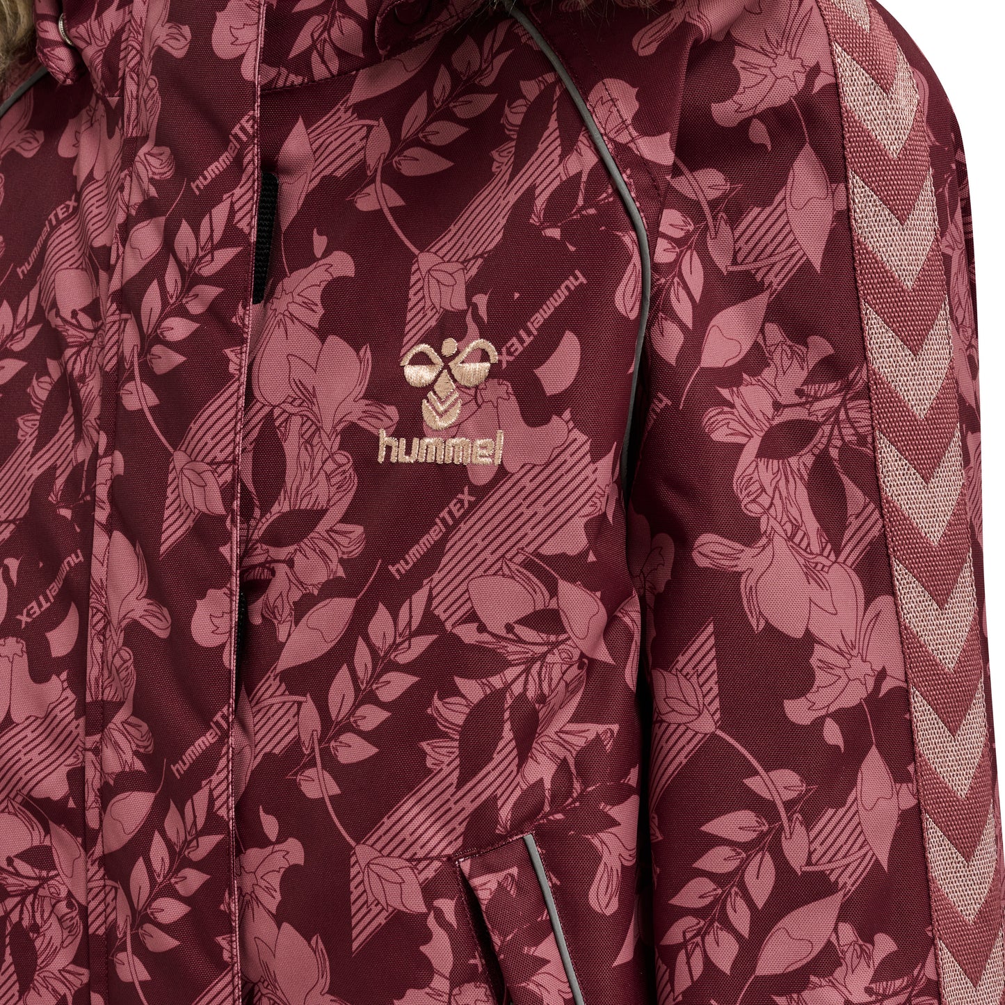 hmlICY TEX SNOWSUIT