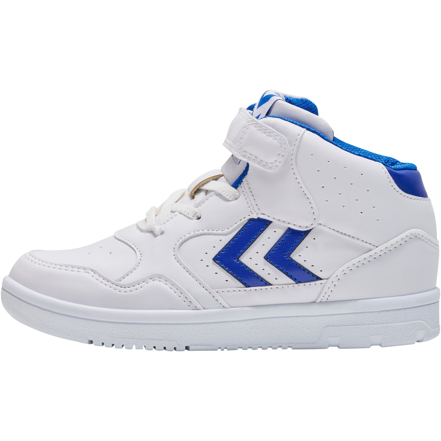 9109-WHITE/BLUE