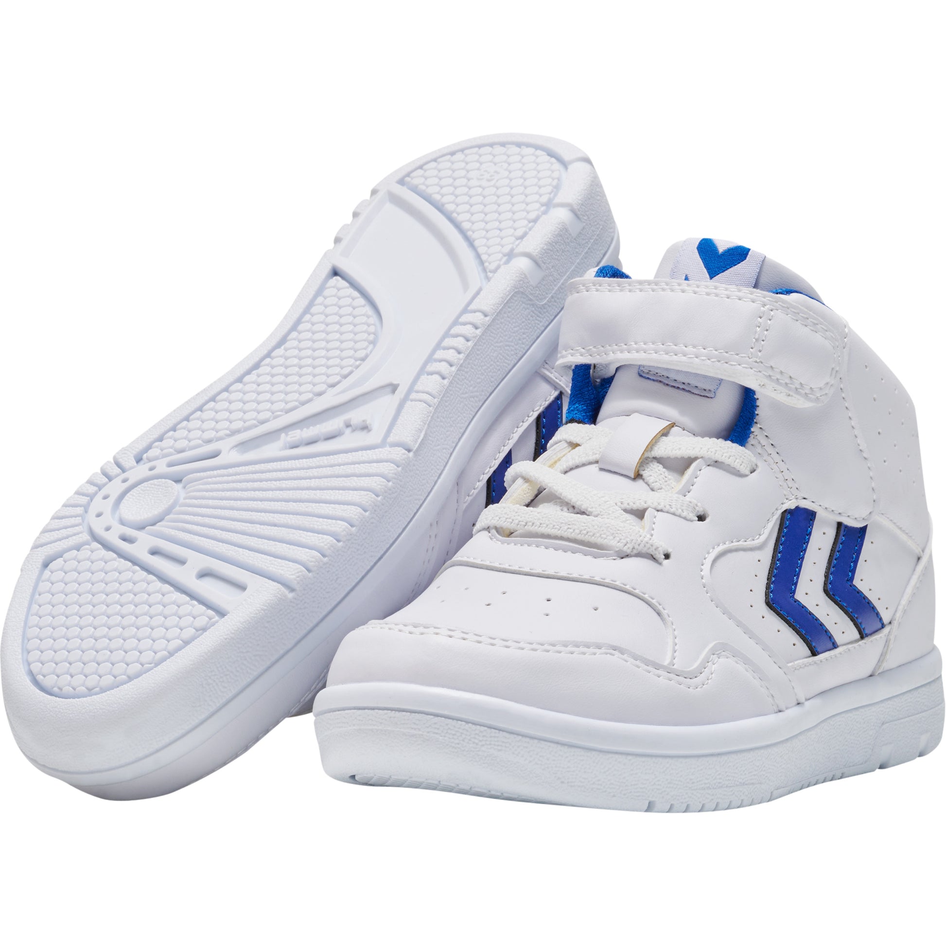 9109-WHITE/BLUE