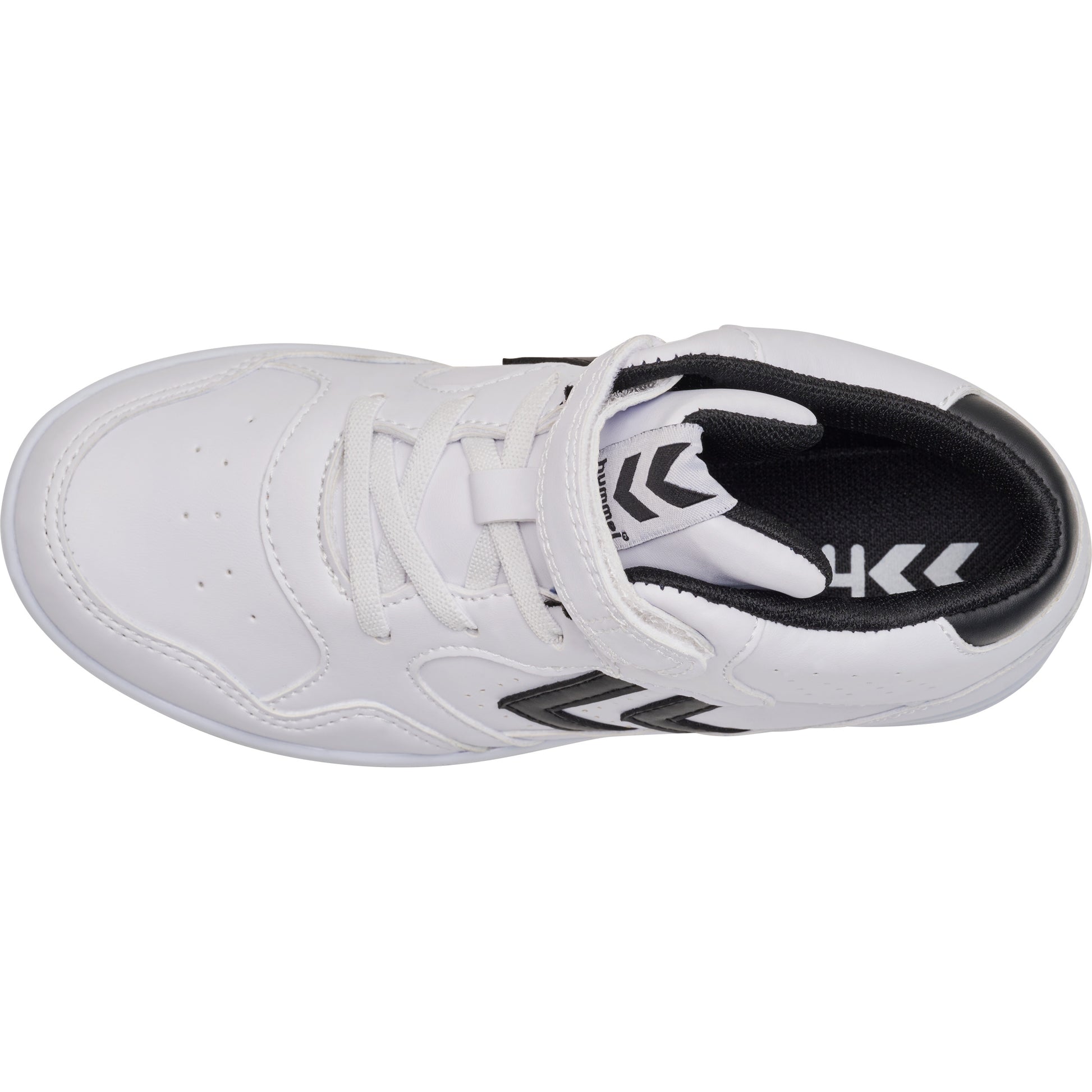 9124-WHITE/BLACK