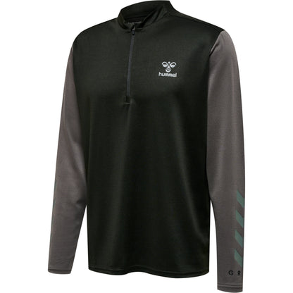2715-JET BLACK/FORGED IRON