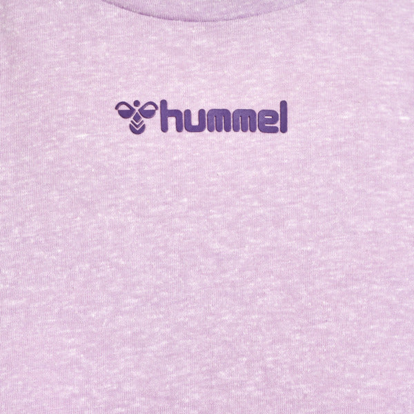 3357-PASTEL LILAC MELANGE