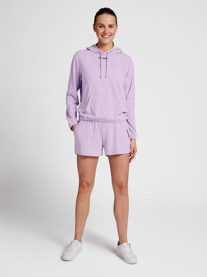 3357-PASTEL LILAC MELANGE