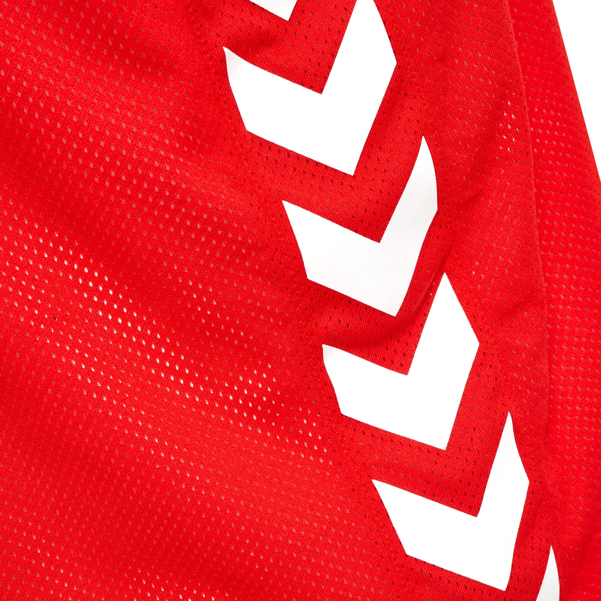 3946-TRUE RED/WHITE