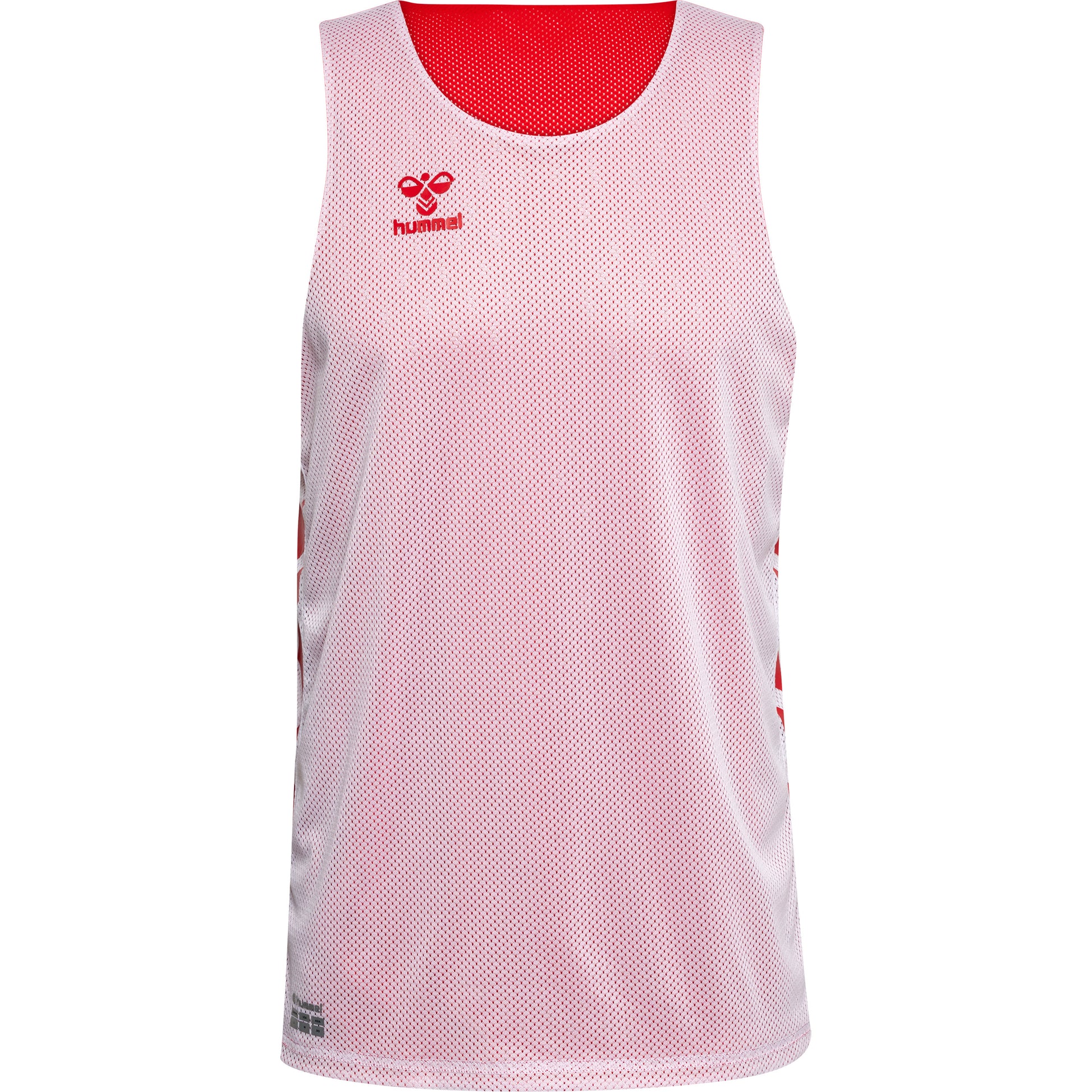 3946-TRUE RED/WHITE