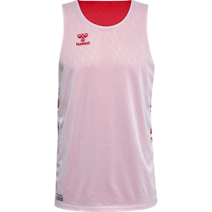 3946-TRUE RED/WHITE
