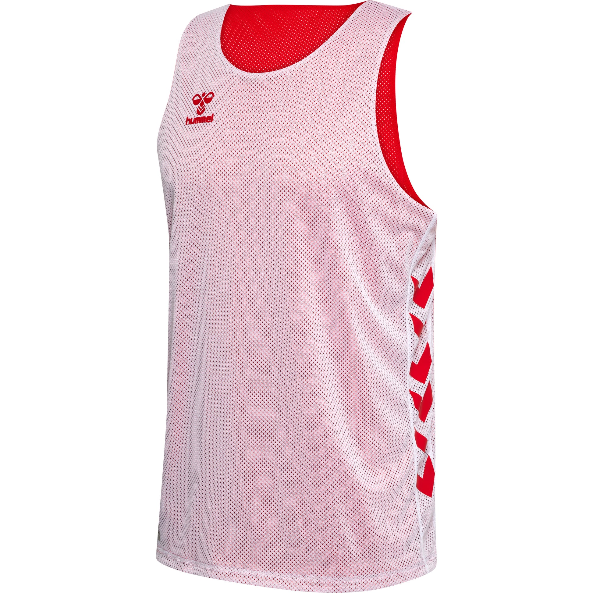 3946-TRUE RED/WHITE