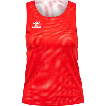 3946-TRUE RED/WHITE