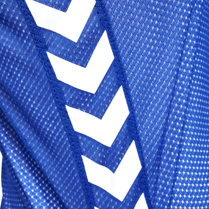 7691-TRUE BLUE/WHITE