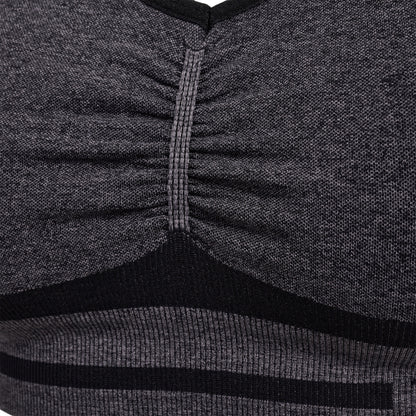 hmlMT LULU SEAMLESS SCRUNCH BRA
