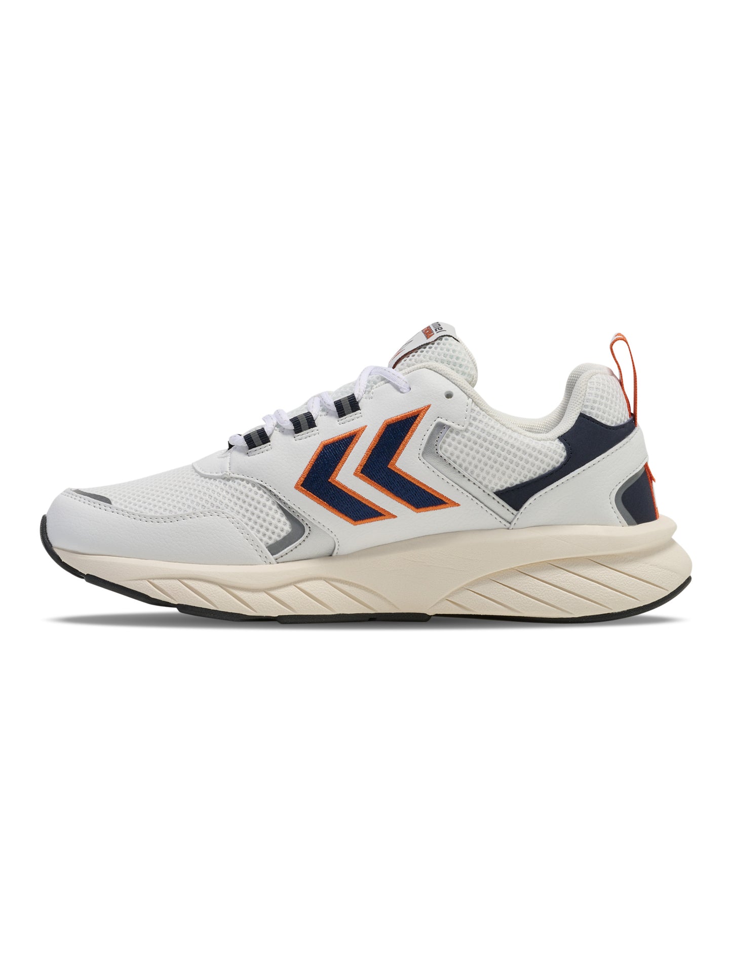 7285-BLACK IRIS/BURNT ORANGE