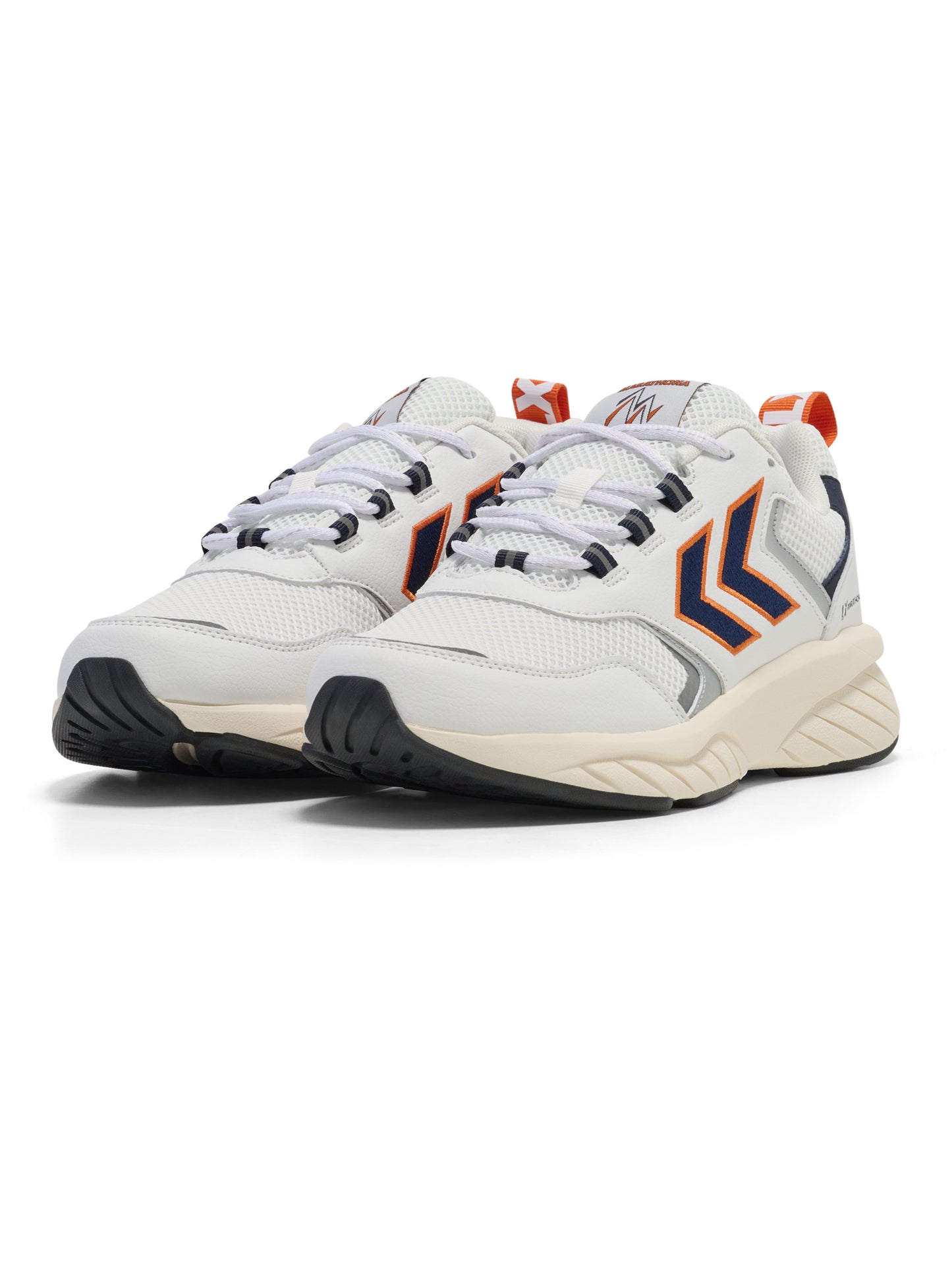 7285-BLACK IRIS/BURNT ORANGE
