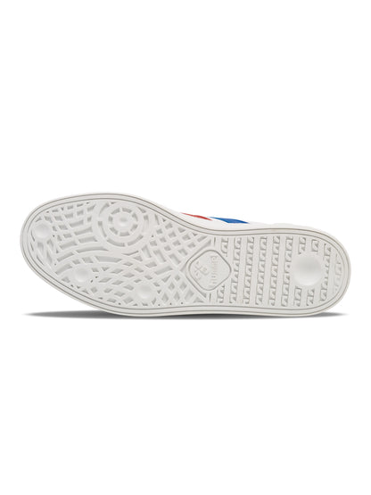 9153-WHITE/NAVY/RED