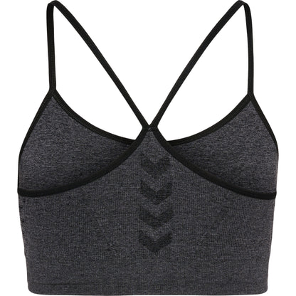2508-BLACK MELANGE