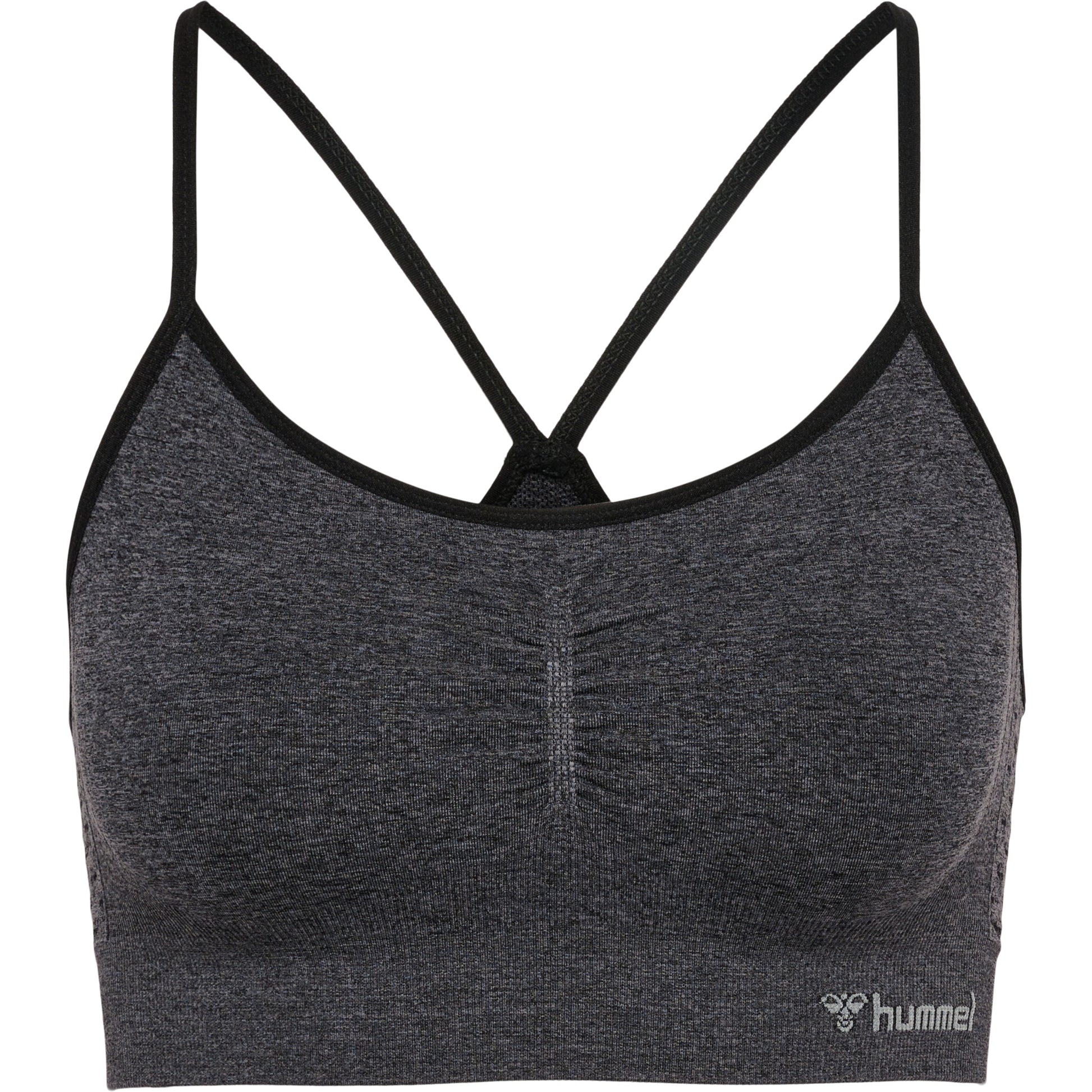 2508-BLACK MELANGE
