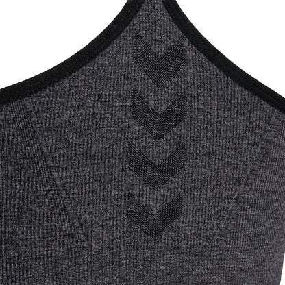 2508-BLACK MELANGE