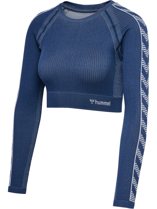 hmlMT BLAZE SEAMLESS T-SHIRT L/S