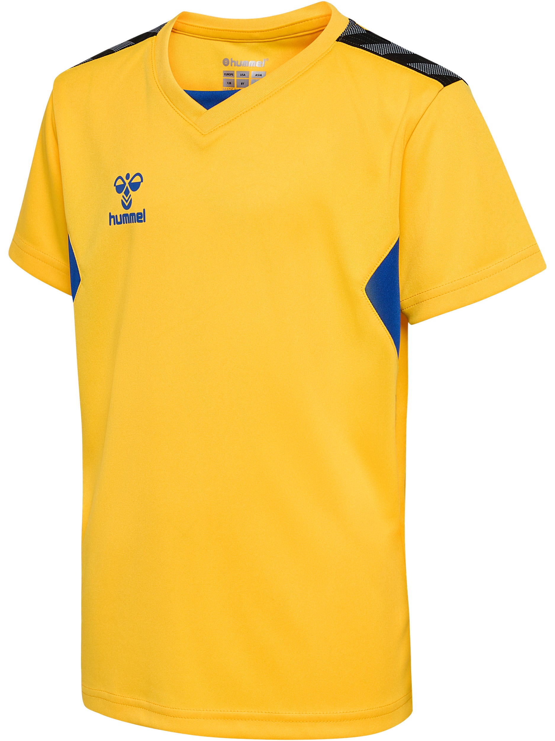 5167-SPORTS YELLOW/TRUE BLUE