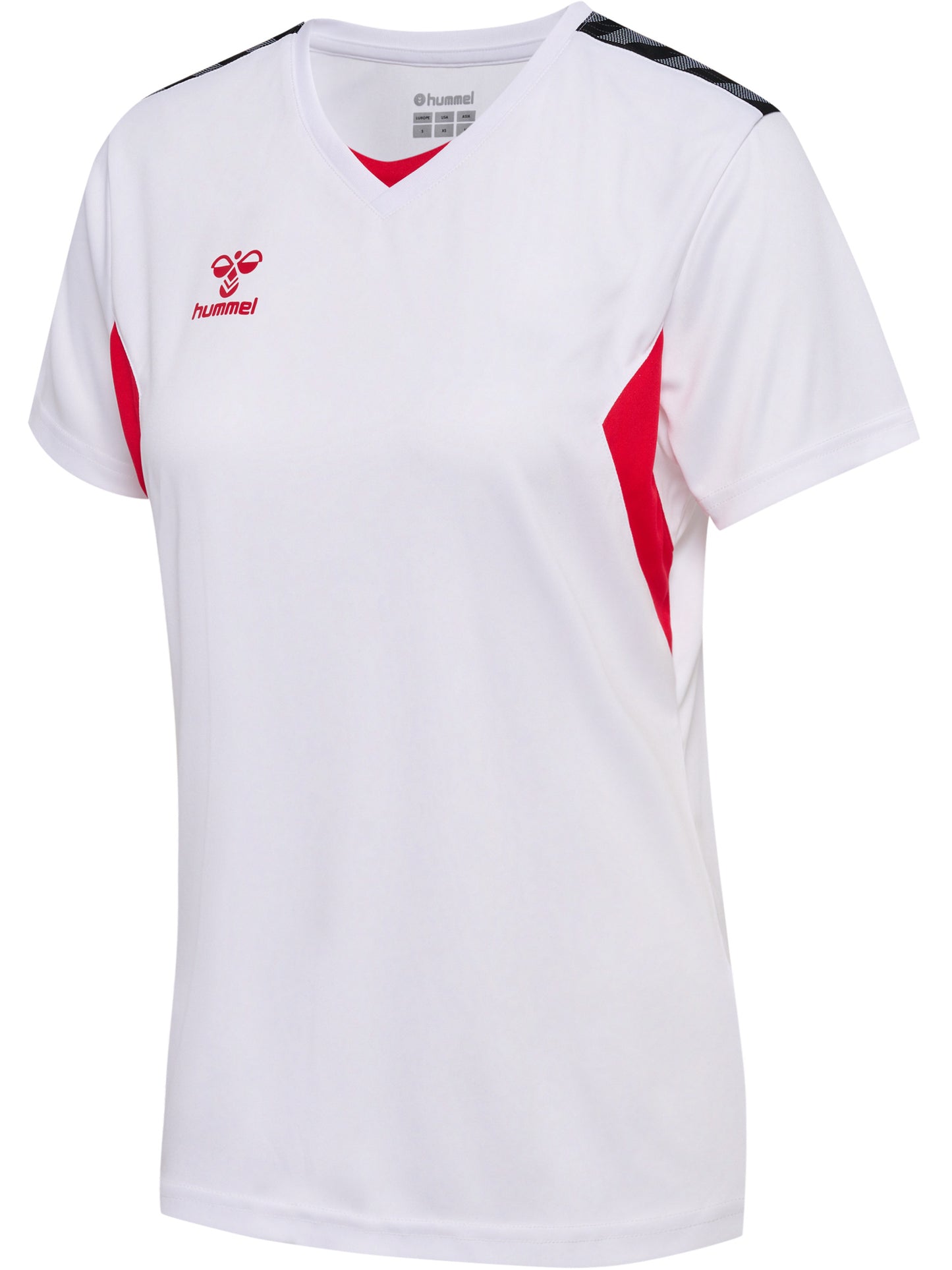 9402-WHITE/TRUE RED
