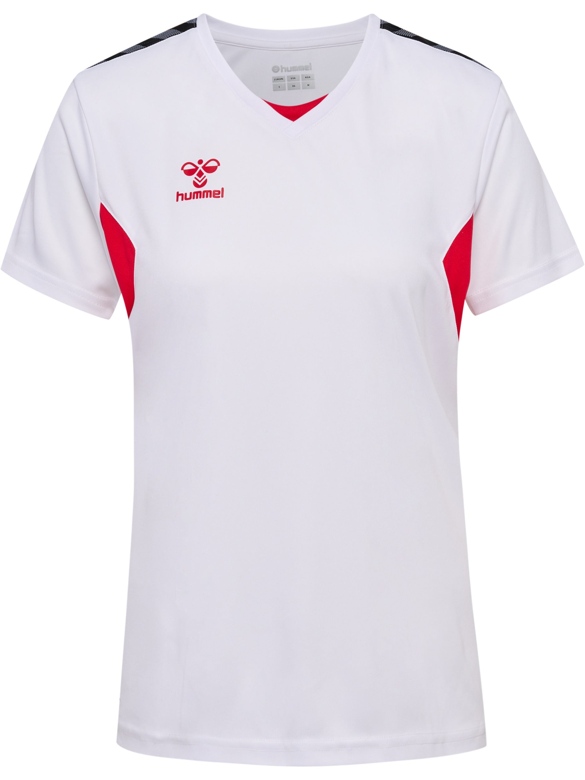 9402-WHITE/TRUE RED