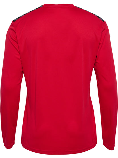 3062-TRUE RED