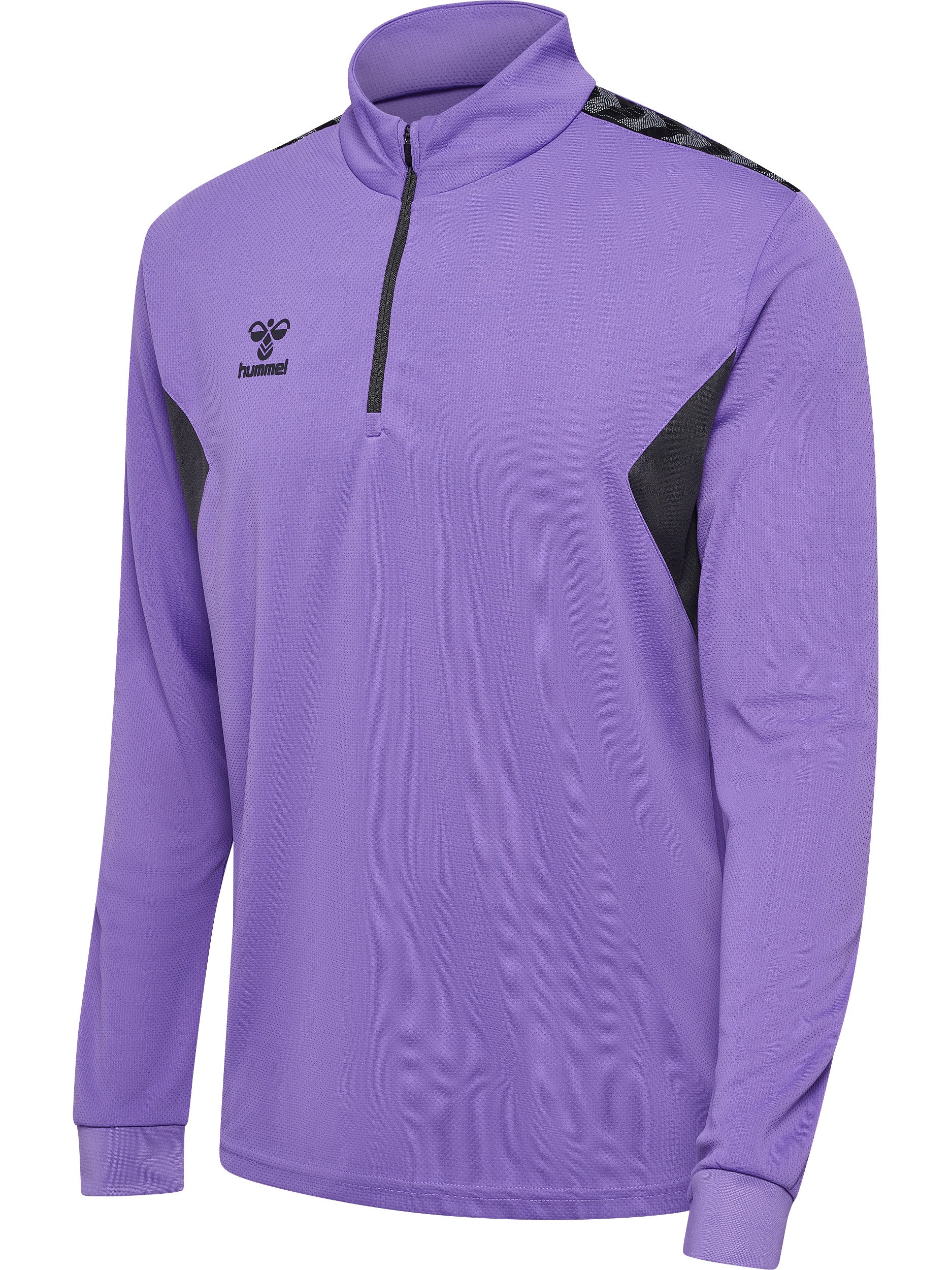 3766-DAHLIA PURPLE/ASPHALT